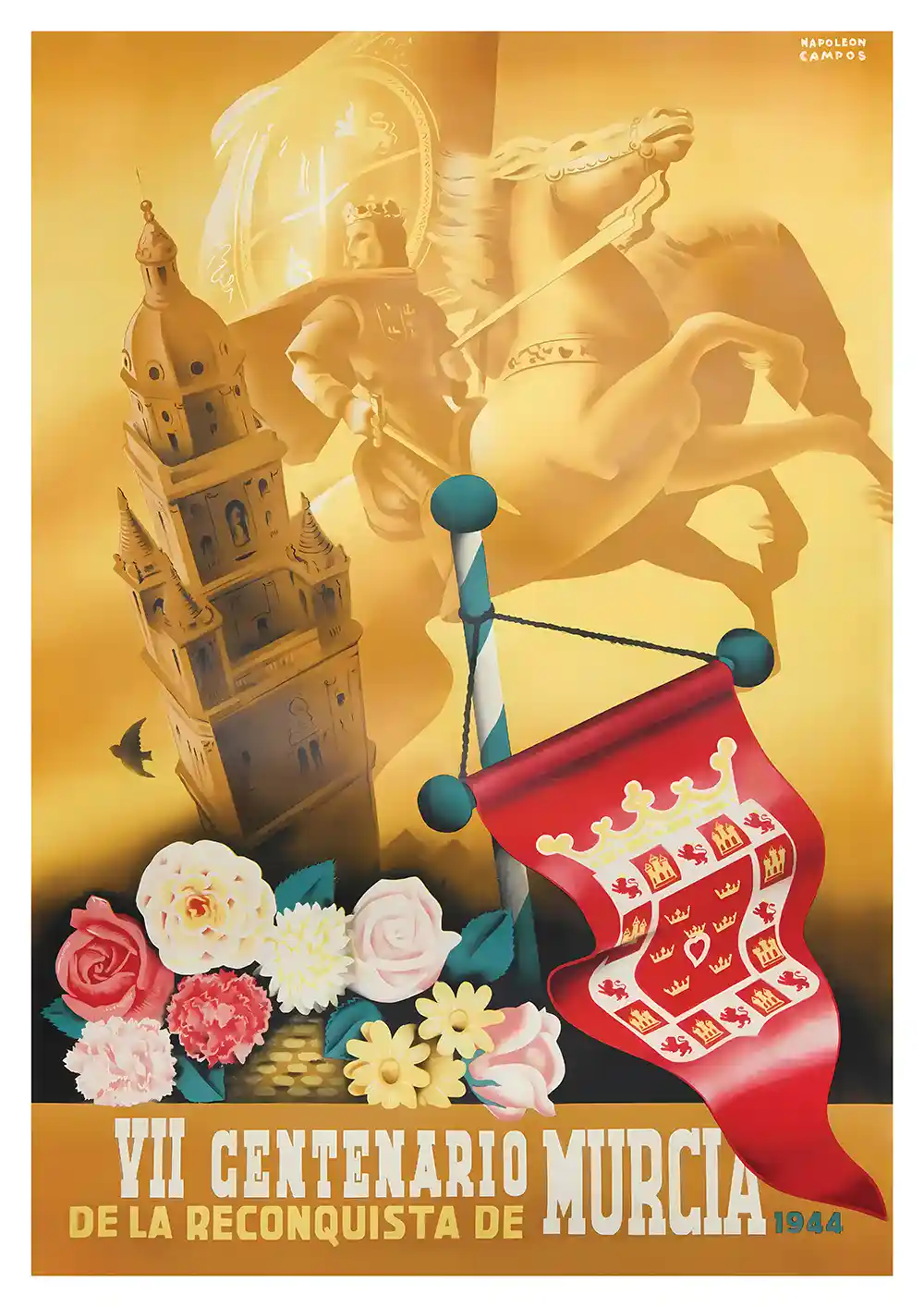 7035.Cartel Murcia Cartel Murcia