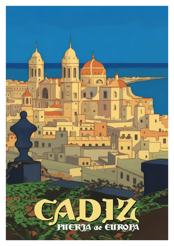 Vintage Cadiz product