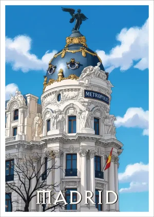 Madrid Metropolis