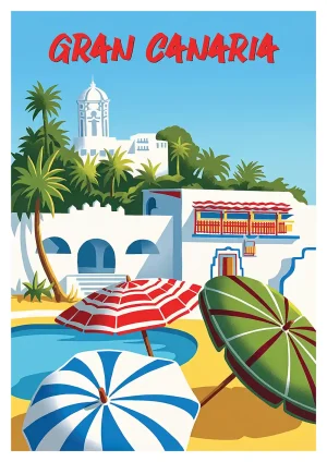 Retro Gran Canaria