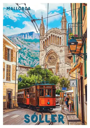 Soller Poster