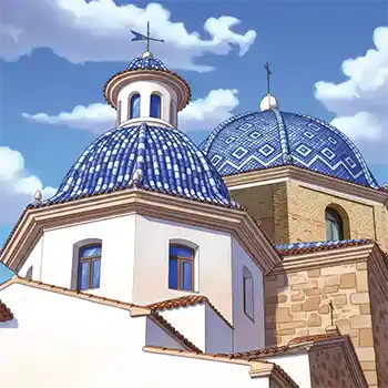 altea za naslovnu