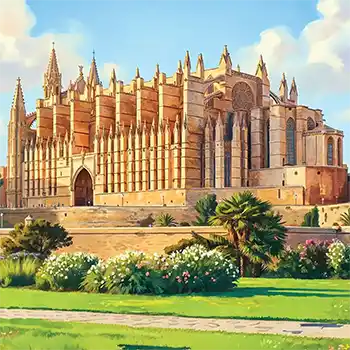 baleares za naslovnu
