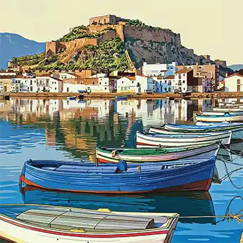 denia za naslovnu