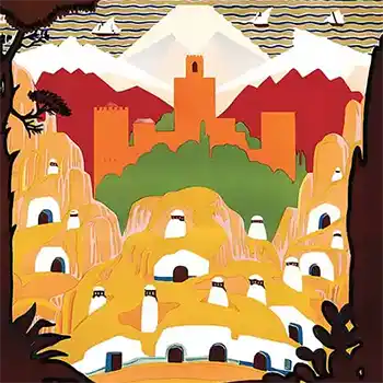 granada za naslovnu