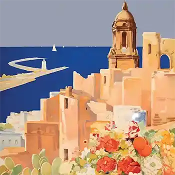 malaga za naslovnu