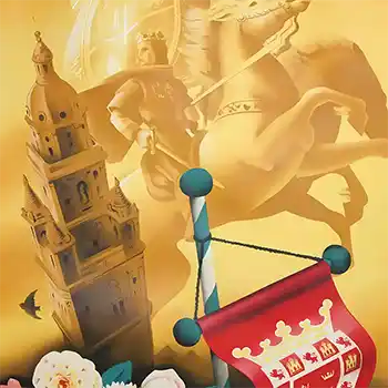 murcia za naslovnu
