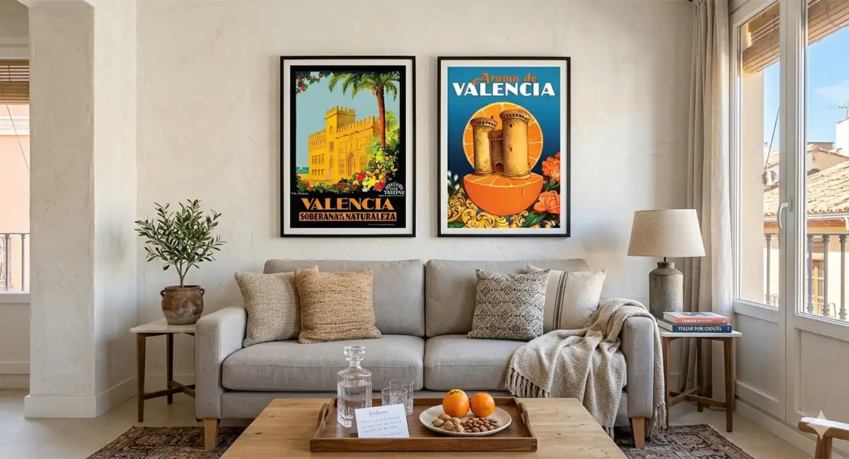 Read more about the article 5 Essential Airbnb Decor Ideas in Spain to Boost Your Booking Rate