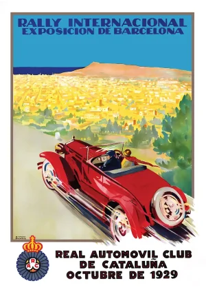 Barcelona Rally