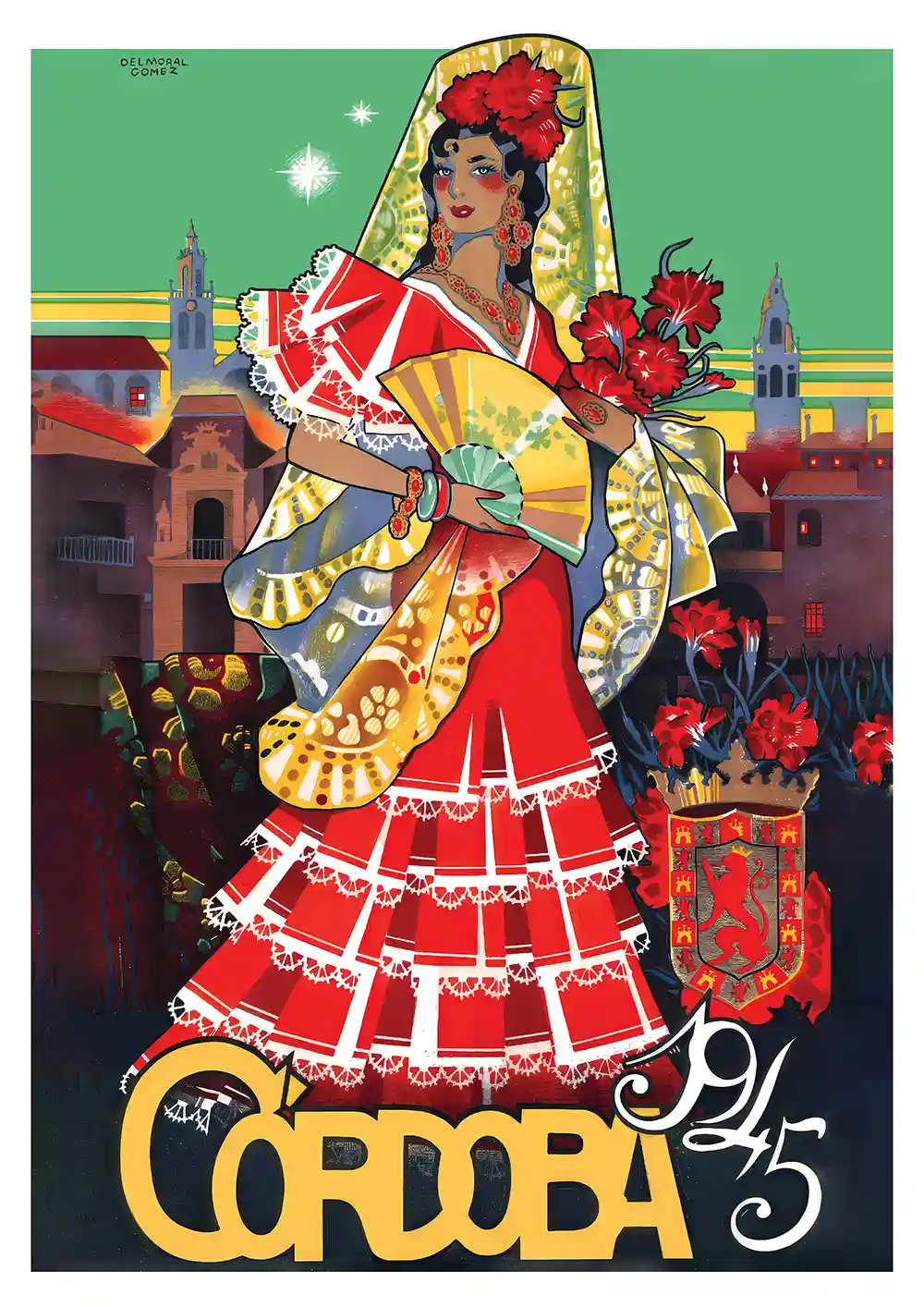 Cordoba 1945 poster