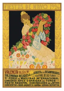 Feria de julio 1926
