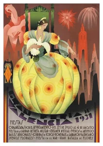 Feria de julio 1931