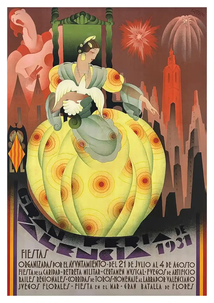 Feria de julio 1931