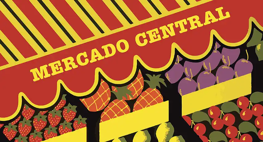 Read more about the article The Architectural Soul of the Mercado Central Valencia