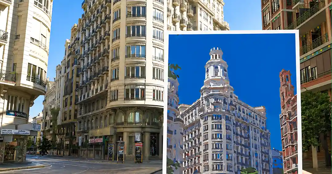 old plaza del ayuntamiento valencia head You are currently viewing Old Plaza del Ayuntamiento Valencia: The Forgotten Stories