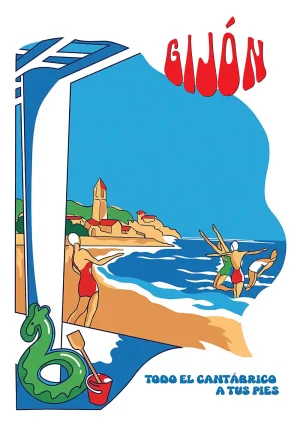Playa San Lorenzo