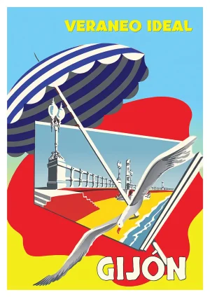 Gijon Veraneo Ideal