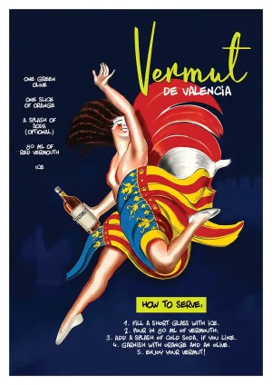 Cartel Vermut