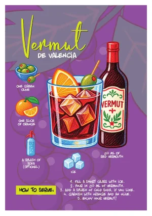 Vermut de Valencia