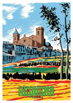 Vintage Requena