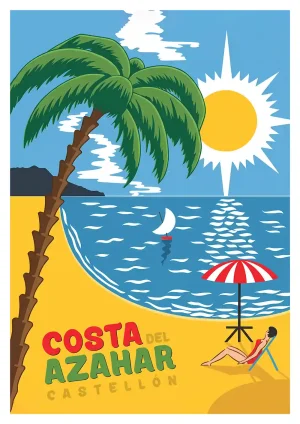 Costa del Azahar