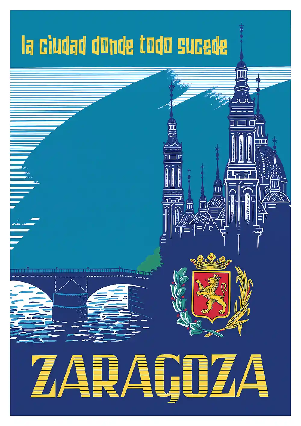 Vintage Zaragoza